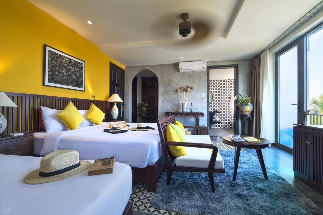 G Boutique Retreat Hoi An Hotel Kültér fotó