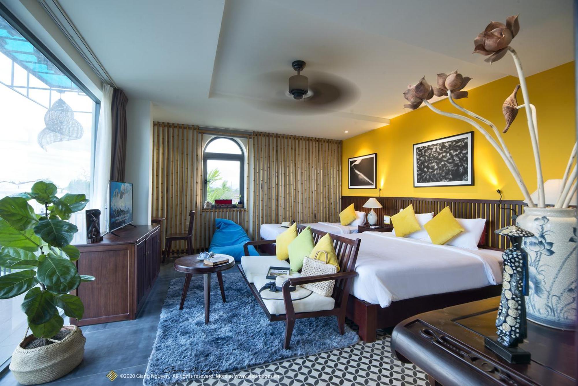 G Boutique Retreat Hoi An Hotel Kültér fotó