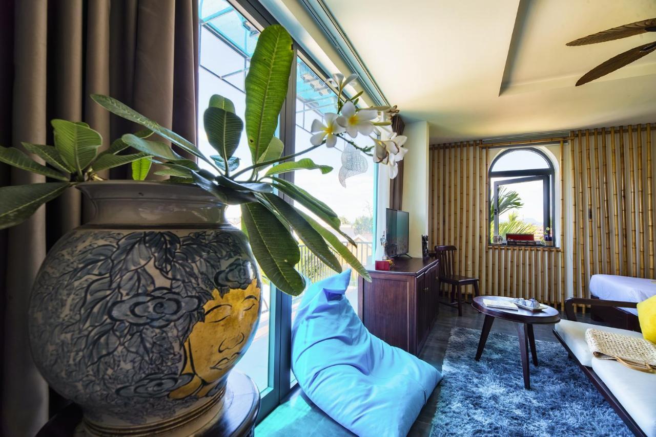 G Boutique Retreat Hoi An Hotel Kültér fotó
