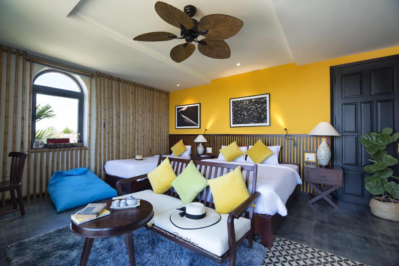G Boutique Retreat Hoi An Hotel Kültér fotó