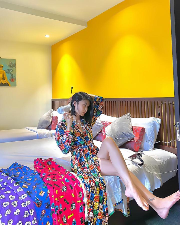 G Boutique Retreat Hoi An Hotel Kültér fotó