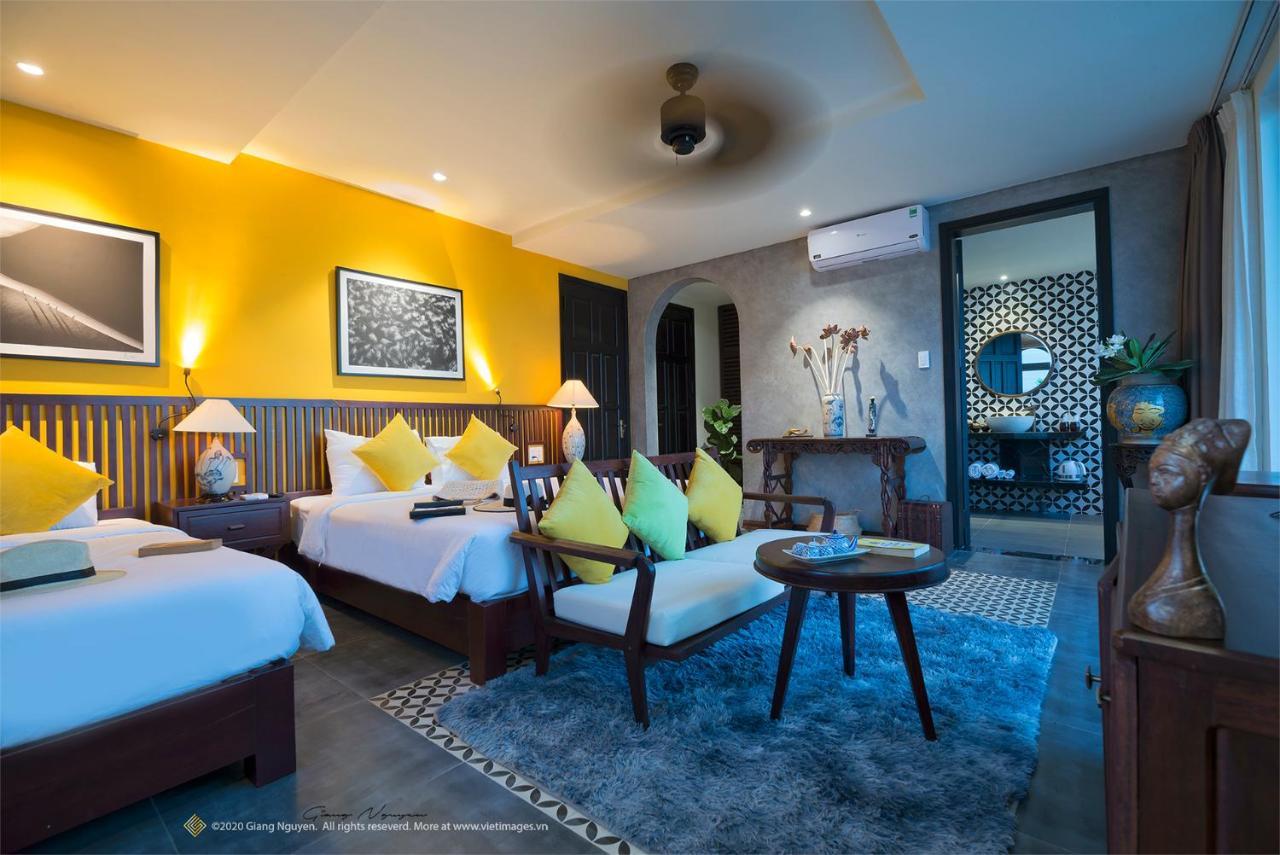 G Boutique Retreat Hoi An Hotel Kültér fotó