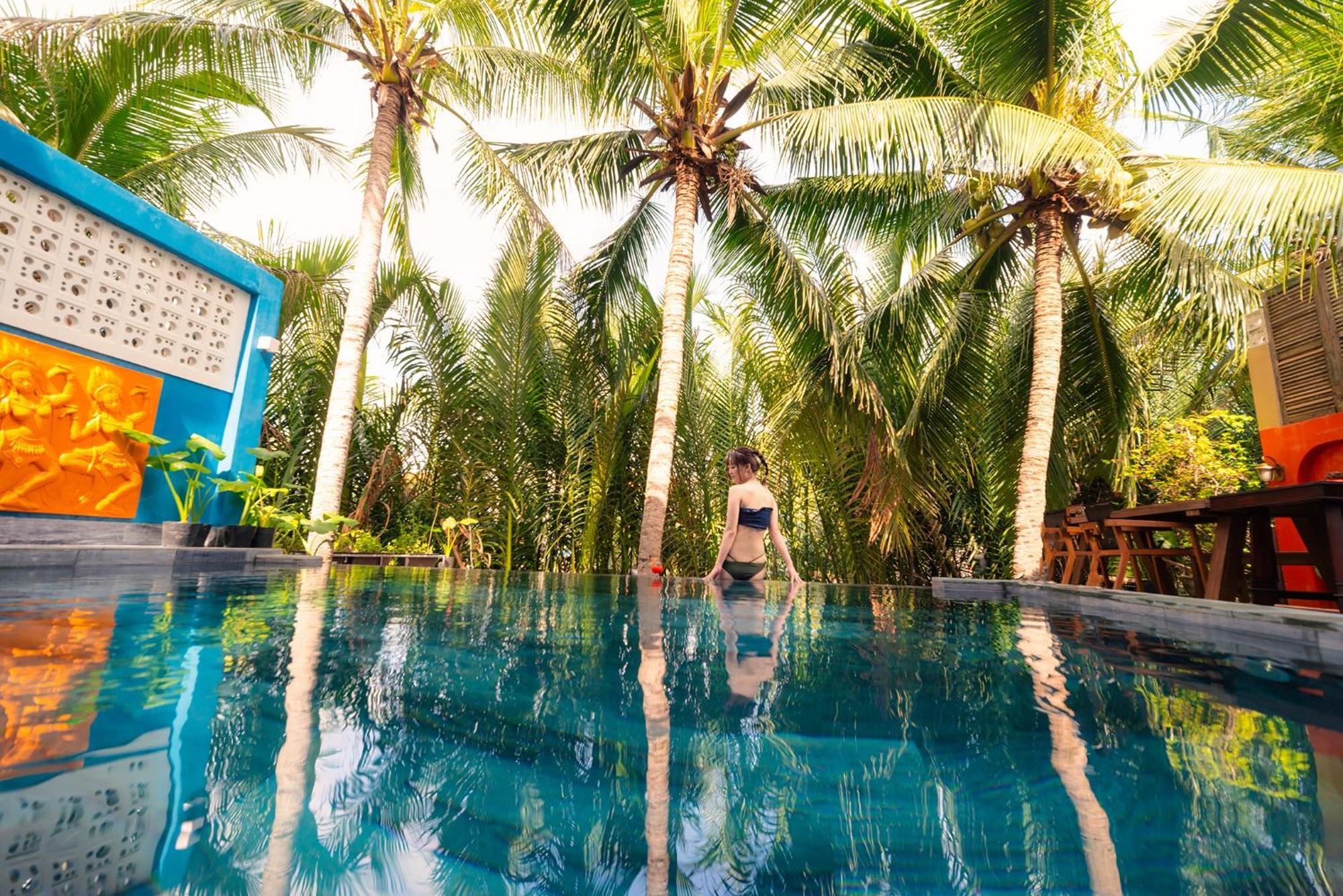 G Boutique Retreat Hoi An Hotel Kültér fotó