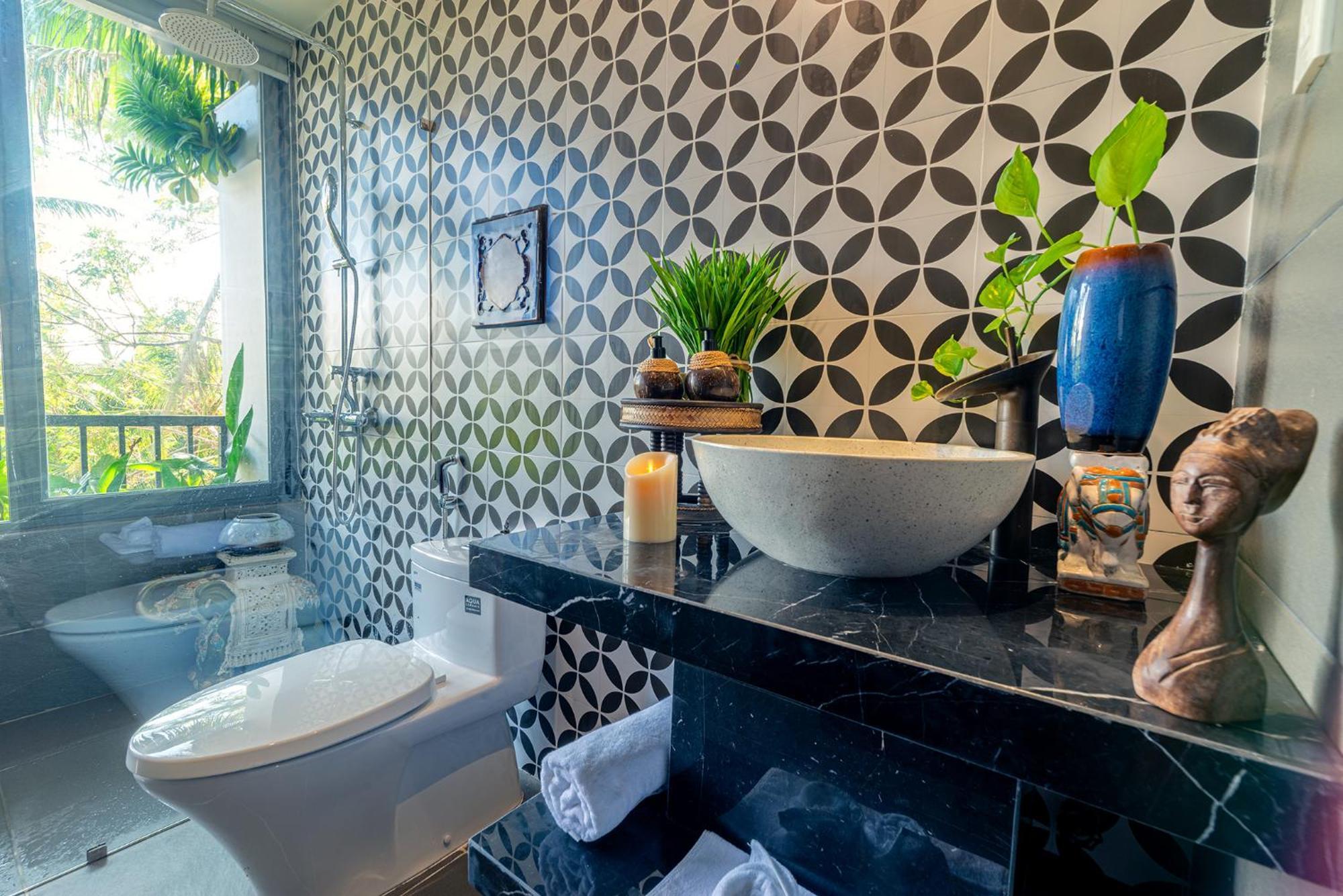 G Boutique Retreat Hoi An Hotel Kültér fotó