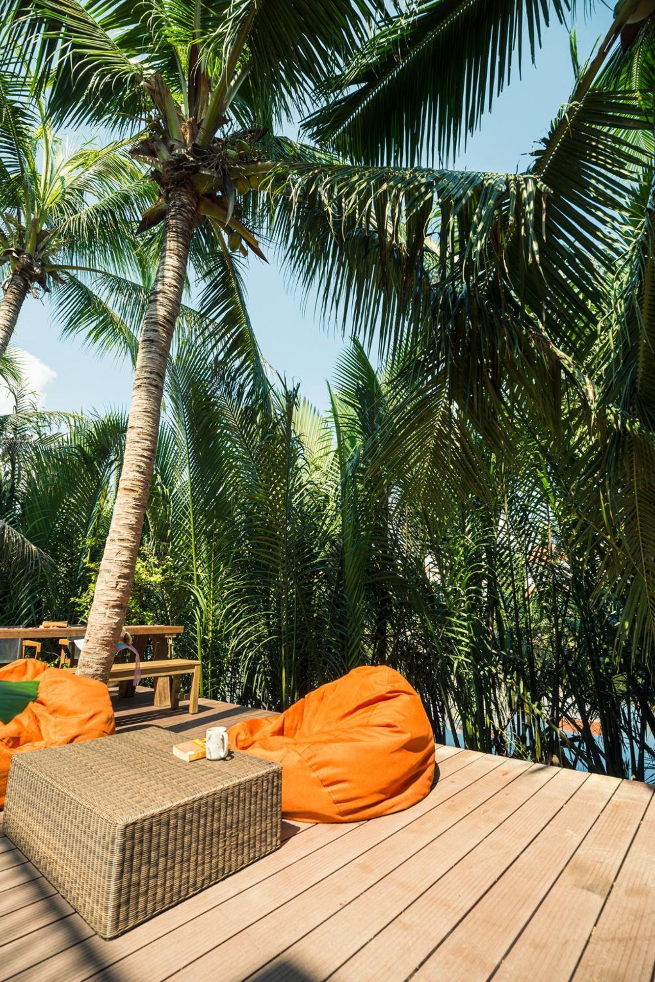 G Boutique Retreat Hoi An Hotel Kültér fotó