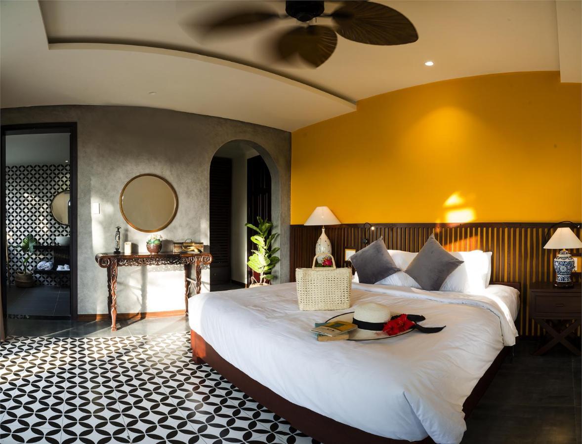 G Boutique Retreat Hoi An Hotel Kültér fotó