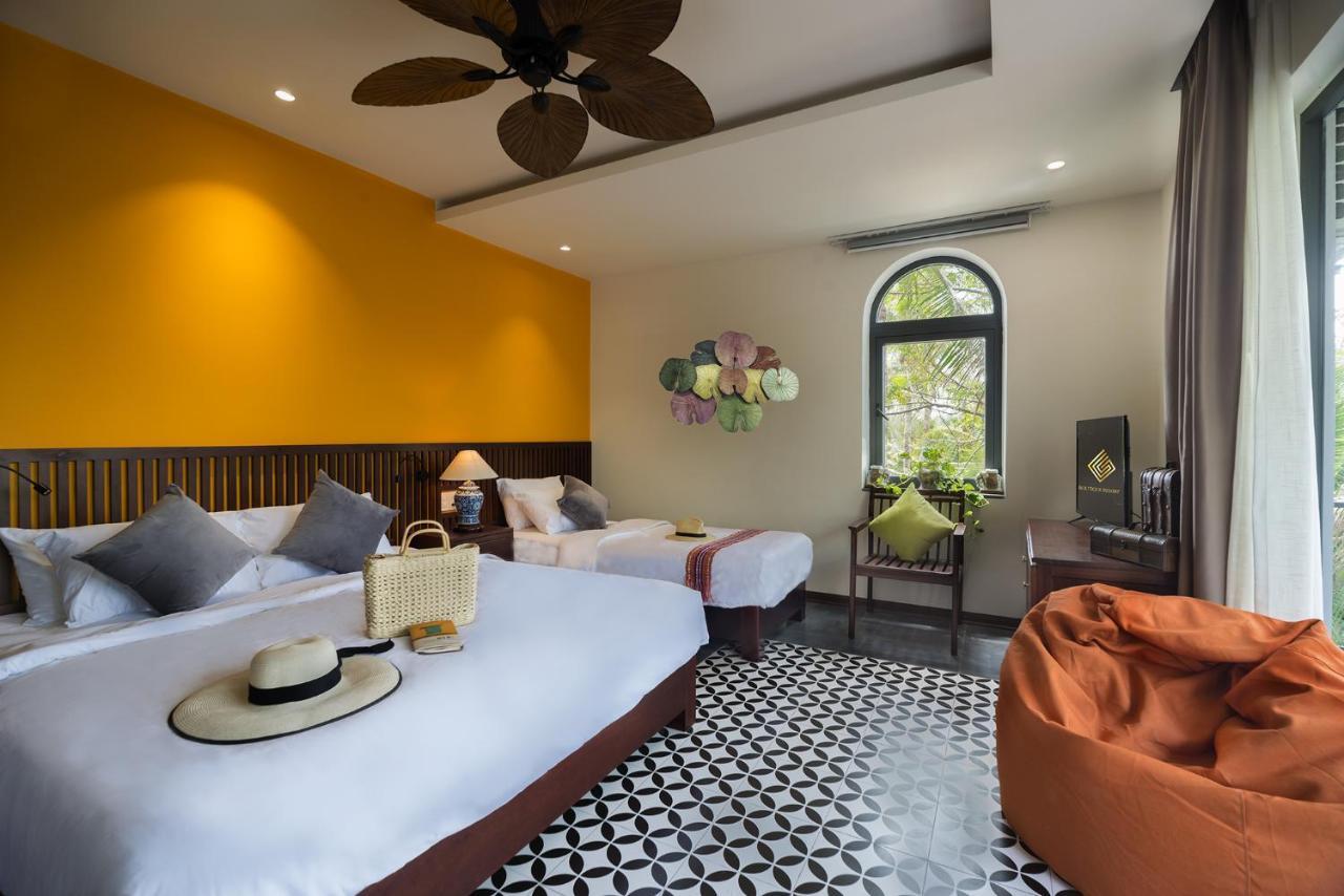 G Boutique Retreat Hoi An Hotel Kültér fotó