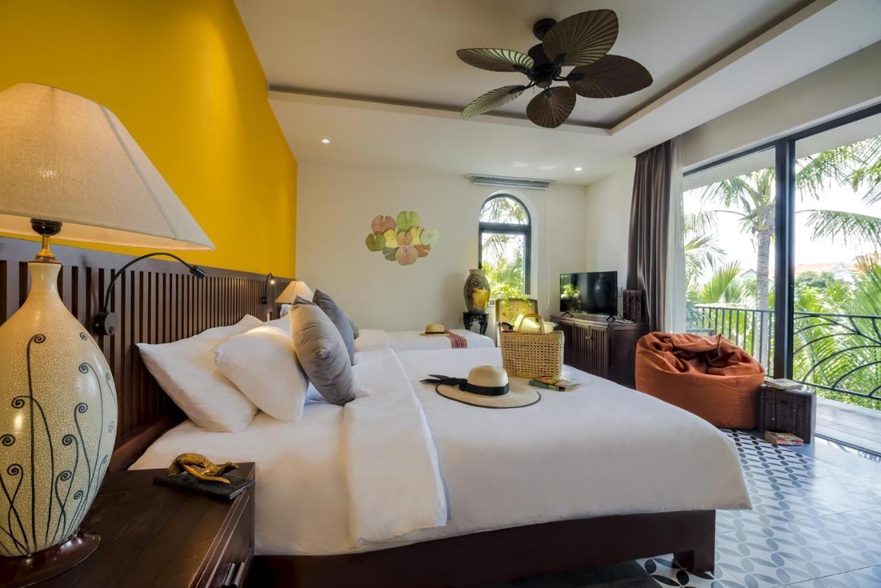 G Boutique Retreat Hoi An Hotel Kültér fotó
