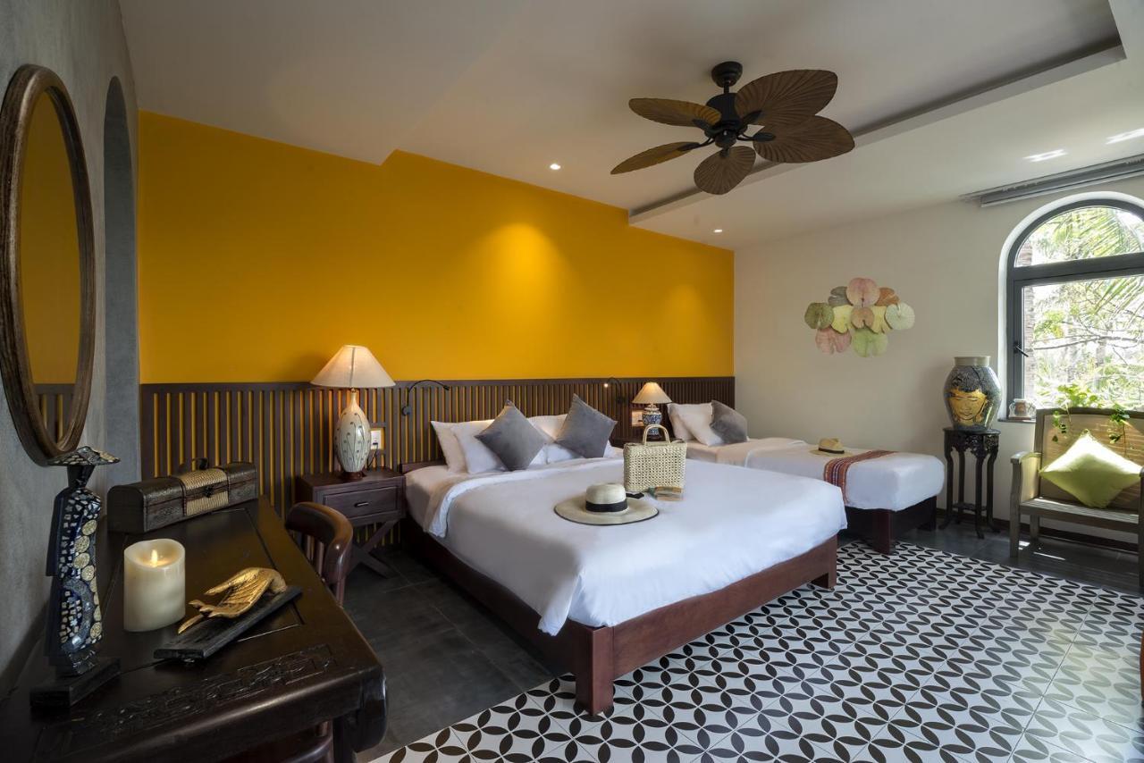 G Boutique Retreat Hoi An Hotel Kültér fotó