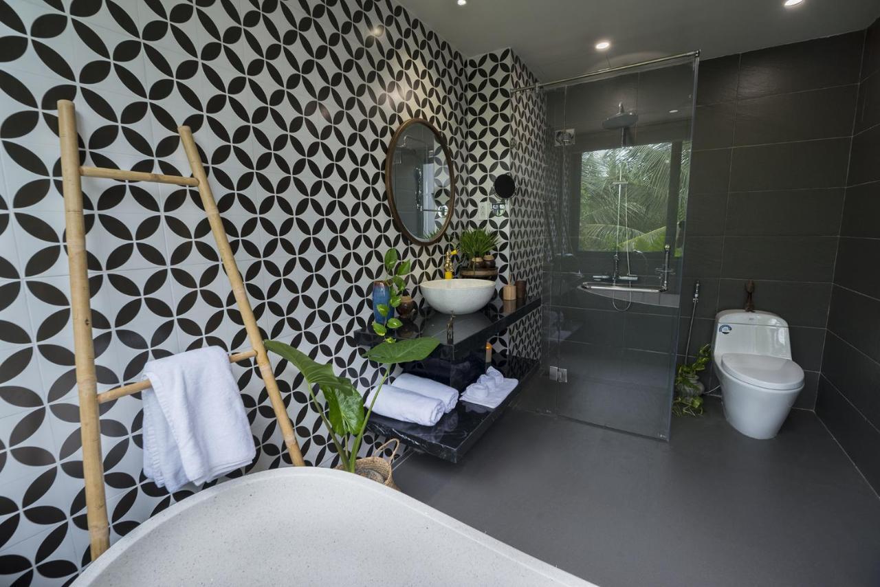 G Boutique Retreat Hoi An Hotel Kültér fotó