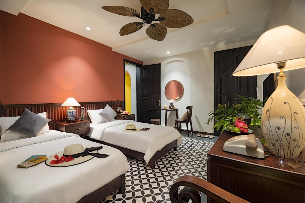 G Boutique Retreat Hoi An Hotel Kültér fotó