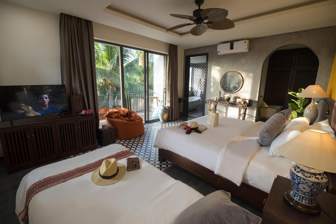 G Boutique Retreat Hoi An Hotel Kültér fotó