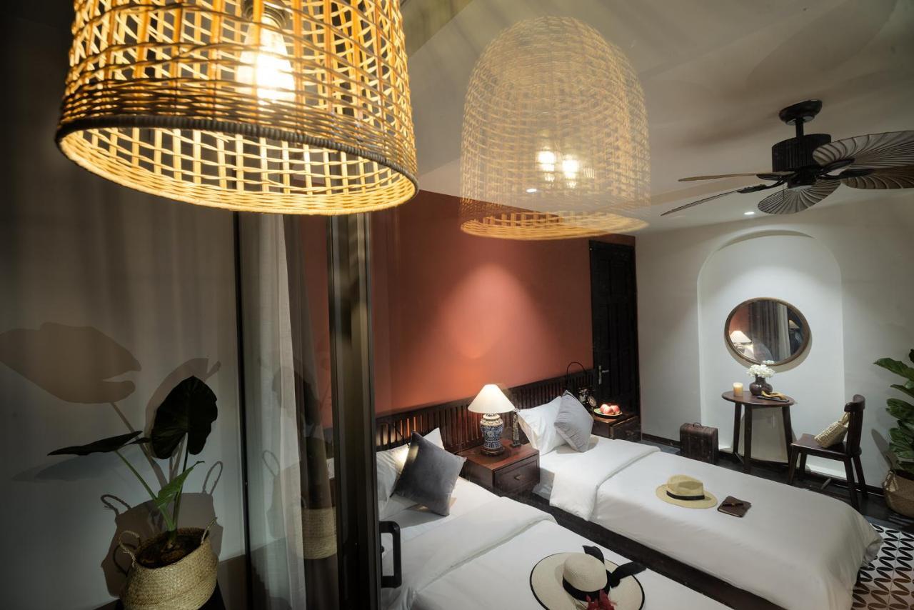 G Boutique Retreat Hoi An Hotel Kültér fotó