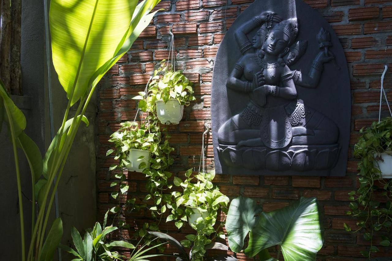 G Boutique Retreat Hoi An Hotel Kültér fotó