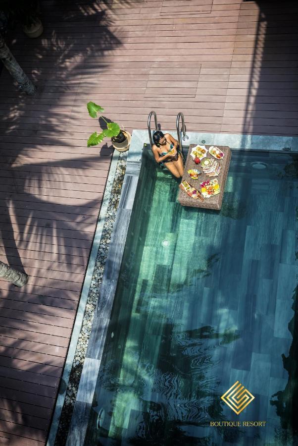 G Boutique Retreat Hoi An Hotel Kültér fotó