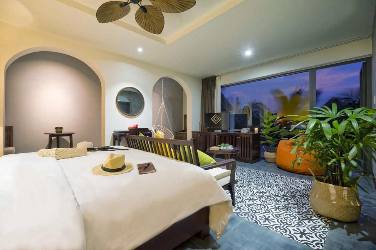 G Boutique Retreat Hoi An Hotel Kültér fotó