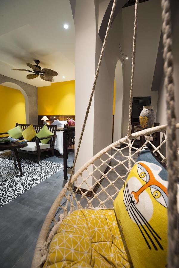 G Boutique Retreat Hoi An Hotel Kültér fotó