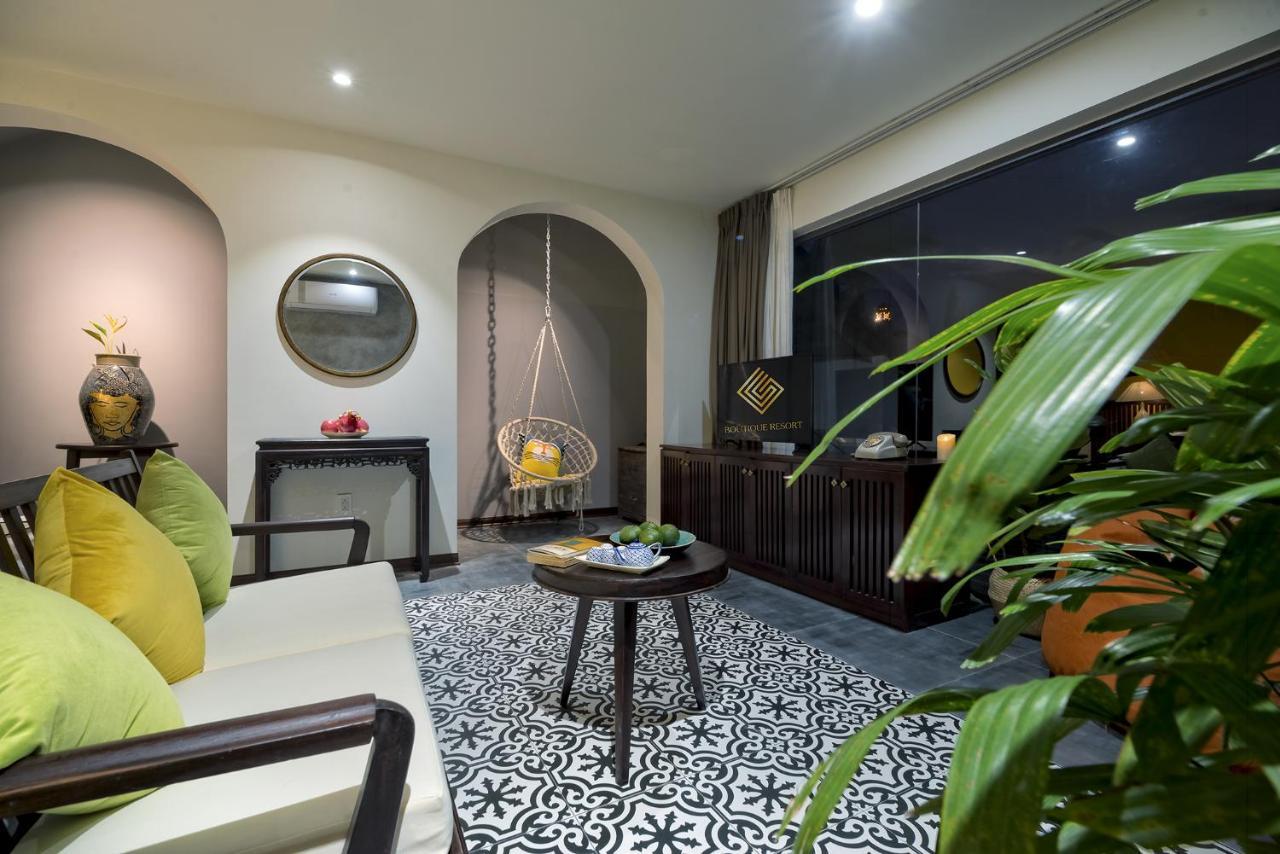 G Boutique Retreat Hoi An Hotel Kültér fotó