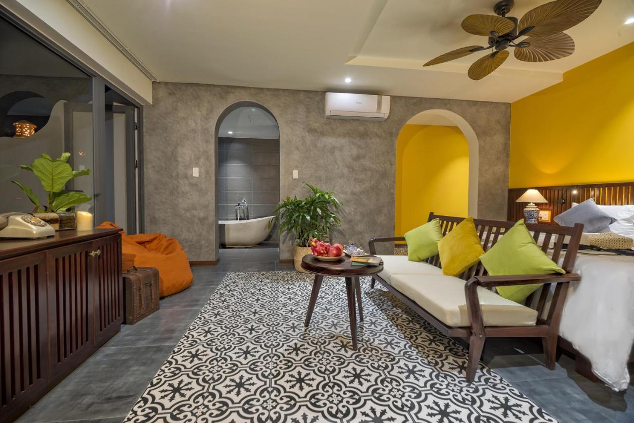 G Boutique Retreat Hoi An Hotel Kültér fotó