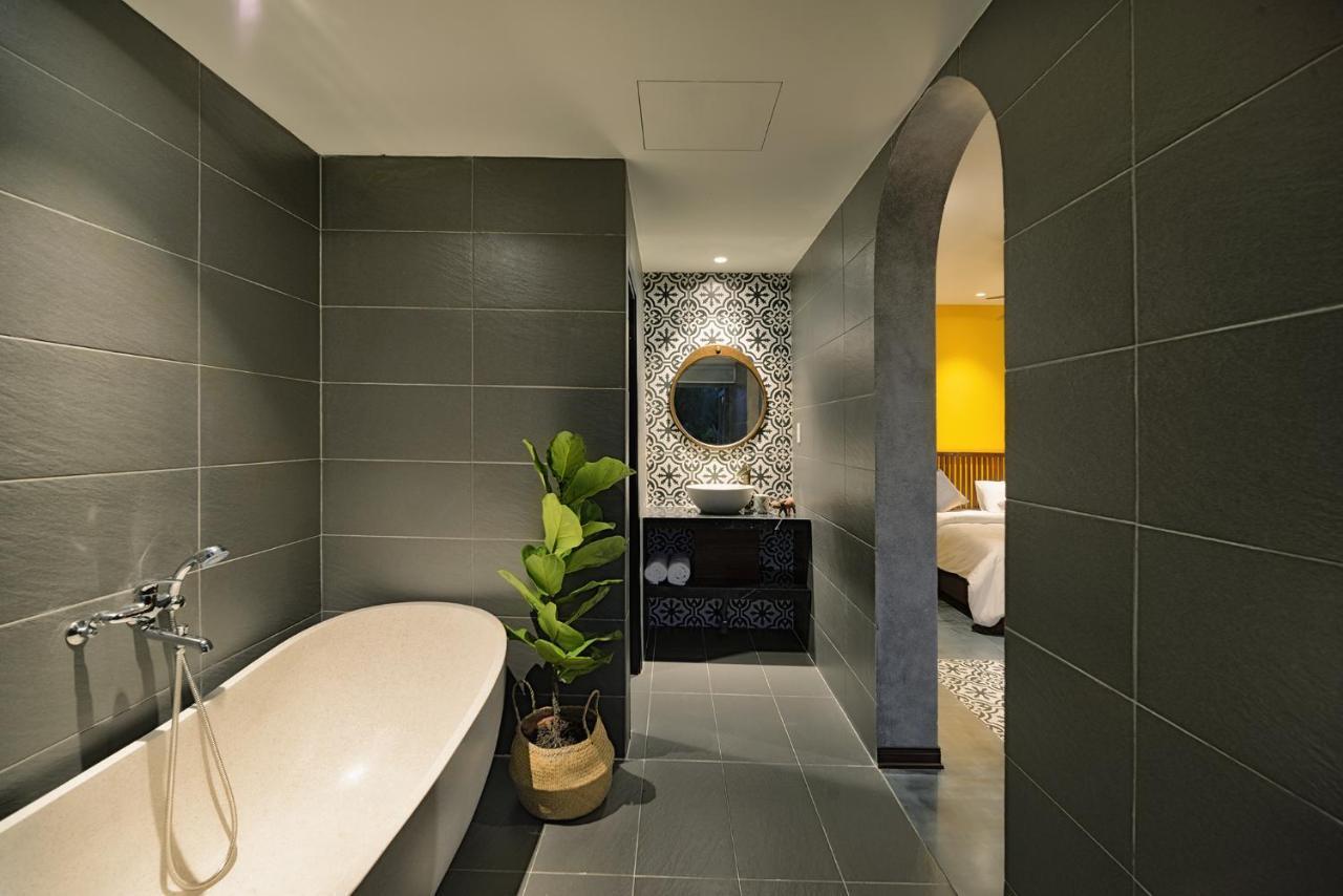 G Boutique Retreat Hoi An Hotel Kültér fotó