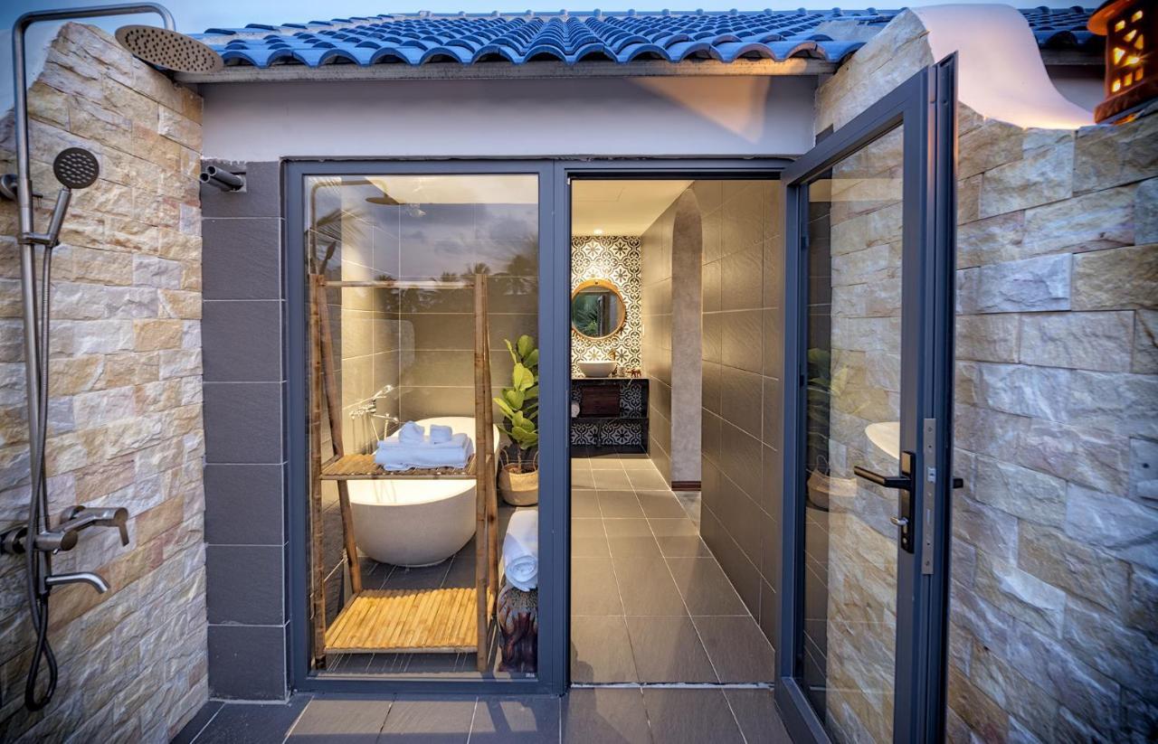G Boutique Retreat Hoi An Hotel Kültér fotó