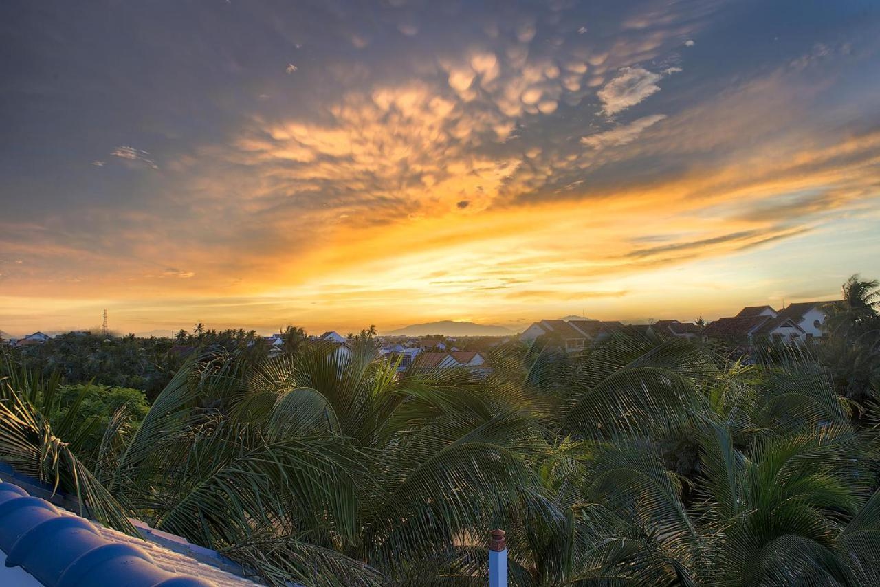 G Boutique Retreat Hoi An Hotel Kültér fotó
