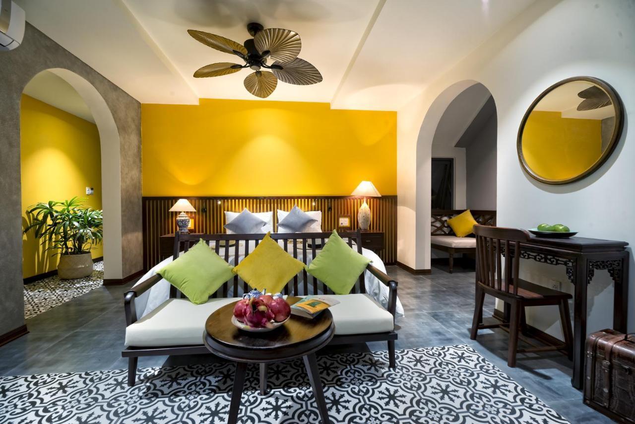 G Boutique Retreat Hoi An Hotel Kültér fotó