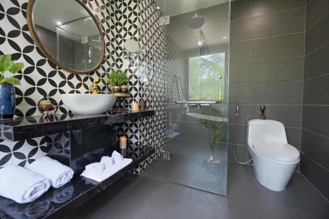 G Boutique Retreat Hoi An Hotel Kültér fotó